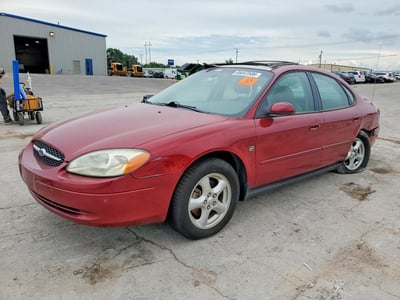 1FAFP55SX3A****** 2003 Ford Taurus