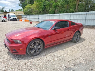 1ZVBP8AM4E5****** 2014 Ford Mustang
