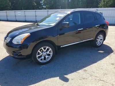 2012 Nissan Rogue