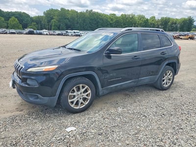 1C4PJLCB7EW****** 2014 Jeep Cherokee
