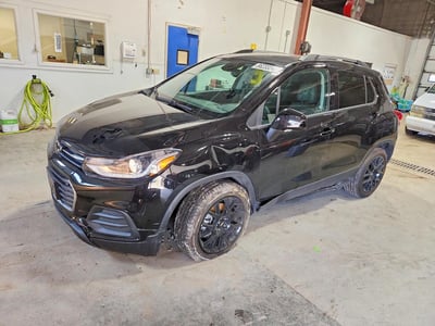 KL7CJPSM5NB****** 2022 Chevrolet Trax