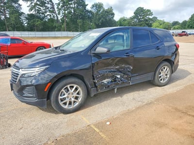 3GNAXHEG3RL****** 2024 Chevrolet Equinox