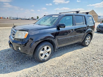 5FNYF4H54BB****** 2011 Honda Pilot