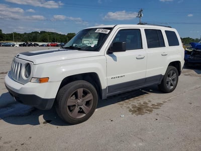 1C4NJPBA7HD****** 2017 Jeep Patriot