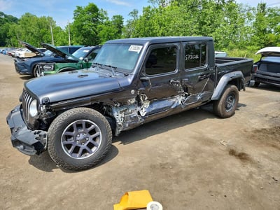 1C6HJTFG4PL****** 2023 Jeep Gladiator
