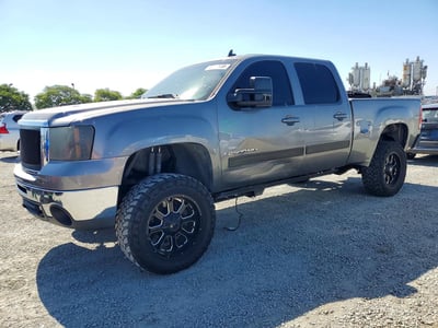 2007 GMC Sierra