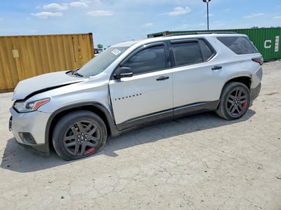1GNERKKW9KJ****** 2019 Chevrolet Traverse