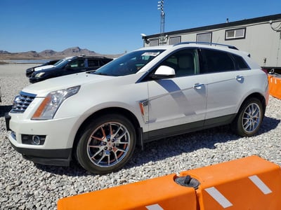 3GYFNHE37DS****** 2013 Cadillac SRX