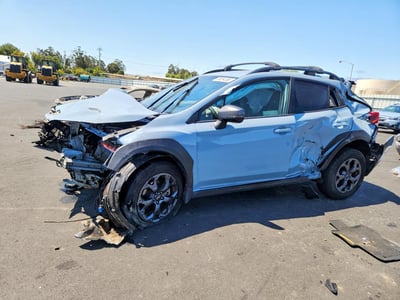 JF2GTHRC8MH****** 2021 Subaru Crosstrek