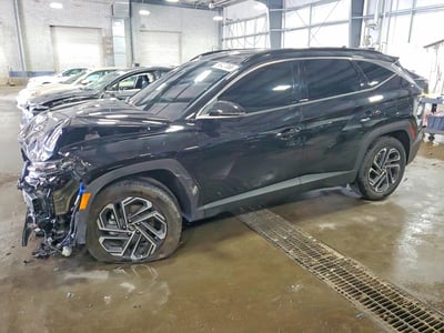 KM8JEDD15TU****** 2026 Hyundai Tucson Hybrid