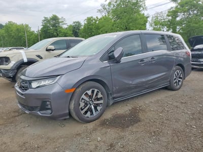5FNRL6H67TB****** 2026 Honda Odyssey
