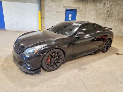 2011 Infiniti G37x