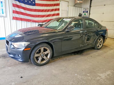 WBA3B5G56FN****** 2015 BMW 3 Series