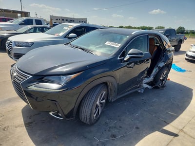 JTJGARBZ2M2****** 2021 Lexus NX 300