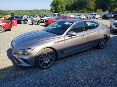 KMTG54TE8PU****** 2023 Genesis G70