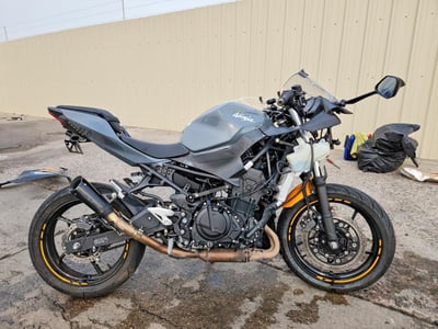 2018 Kawasaki Ninja 400