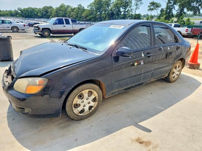 KNAFE222795****** 2009 Kia Spectra