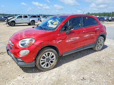 ZFBCFXCT5GP****** 2016 Fiat 500X