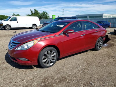 5NPEC4AB7BH****** 2011 Hyundai Sonata