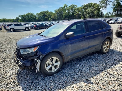 2FMPK3G96GB****** 2016 Ford Edge
