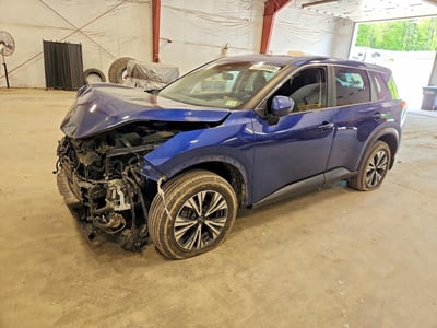 2022 Nissan Rogue