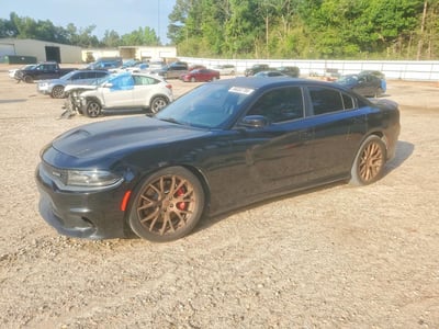 2C3CDXGJ7JH****** 2018 Dodge Charger