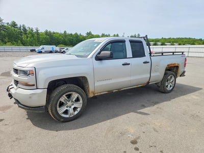 1GCVKPEC4GZ****** 2016 Chevrolet Silverado 1500