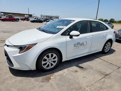 5YFEPRAE5LP****** 2020 Toyota Corolla
