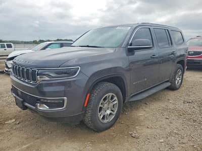 2022 Jeep Wagoneer