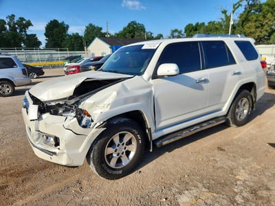 JTEBU5JR4D5****** 2013 Toyota 4Runner