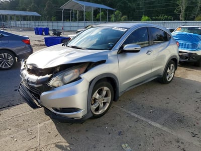 3CZRU5H53GM****** 2016 Honda HR-V