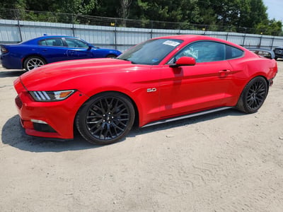 1FA6P8CFXF5****** 2015 Ford Mustang