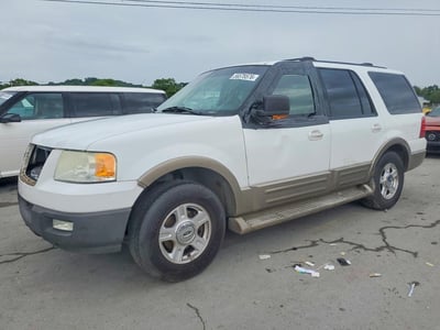 1FMRU17WX4L****** 2004 Ford Expedition