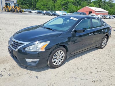 1N4AL3APXEC****** 2014 Nissan Altima