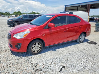 ML32F3FJ0LH****** 2020 Mitsubishi Mirage