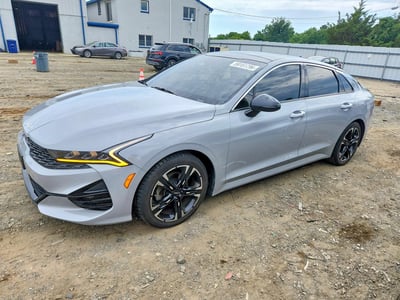 5XXG64J26NG****** 2022 Kia K5