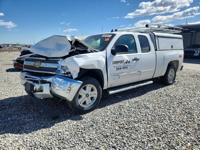1GCRKSE74DZ****** 2013 Chevrolet Silverado 1500