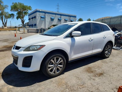 JM3ER4W36A0****** 2010 Mazda CX-7