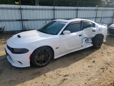 2C3CDXGJ2MH****** 2021 Dodge Charger