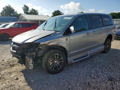 2C4RDGCG5GR****** 2016 Dodge Grand Caravan