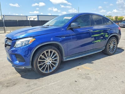 4JGED6EB6KA****** 2019 Mercedes-Benz GLE-Class
