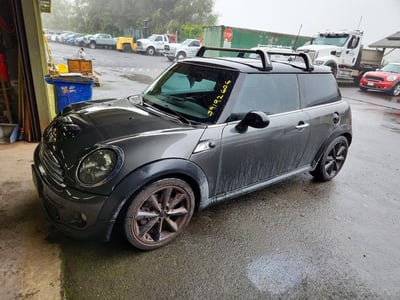 WMWSV3C59BT****** 2011 MINI Hardtop
