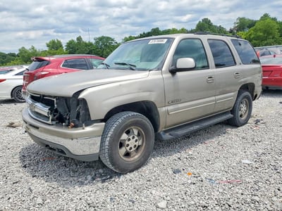 1GNEK13T01R****** 2001 Chevrolet Tahoe