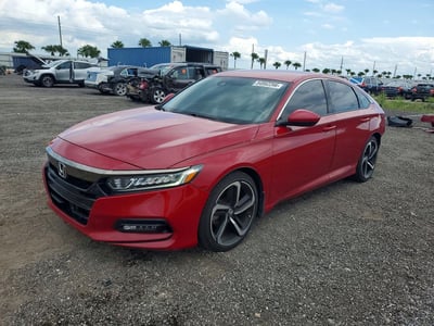 1HGCV1F30LA****** 2020 Honda Accord