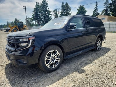2025 Ford Expedition