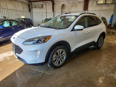 1FMCU9H6XLU****** 2020 Ford Escape