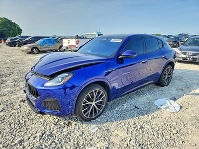 ZN682AVM1P7****** 2023 Maserati Grecale
