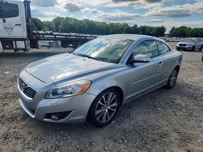 YV1672MC8DJ****** 2013 Volvo C70