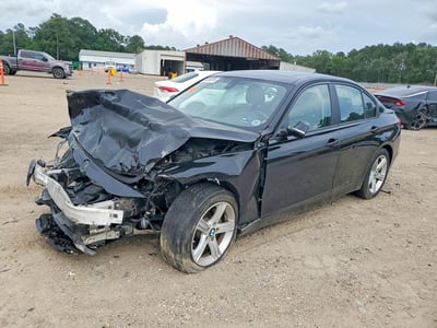 WBA3B1C59DF****** 2013 BMW 3 Series