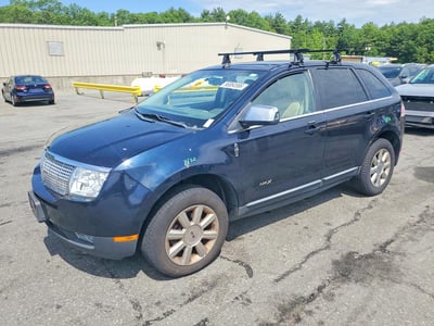 2LMDU88C48B****** 2008 Lincoln MKX